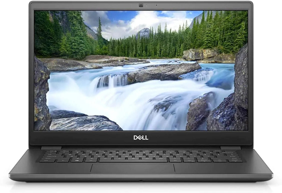 Dell Latitude 3410 Business Laptop, 10th Gen Intel Core i5-10510U, 14-Inch, 8GB DDR4 RAM, 256GB SSD, HDMI, Bluetooth, Webcam (Like New) Free Bag & Mouse (0% Markup Upto 6 Months)