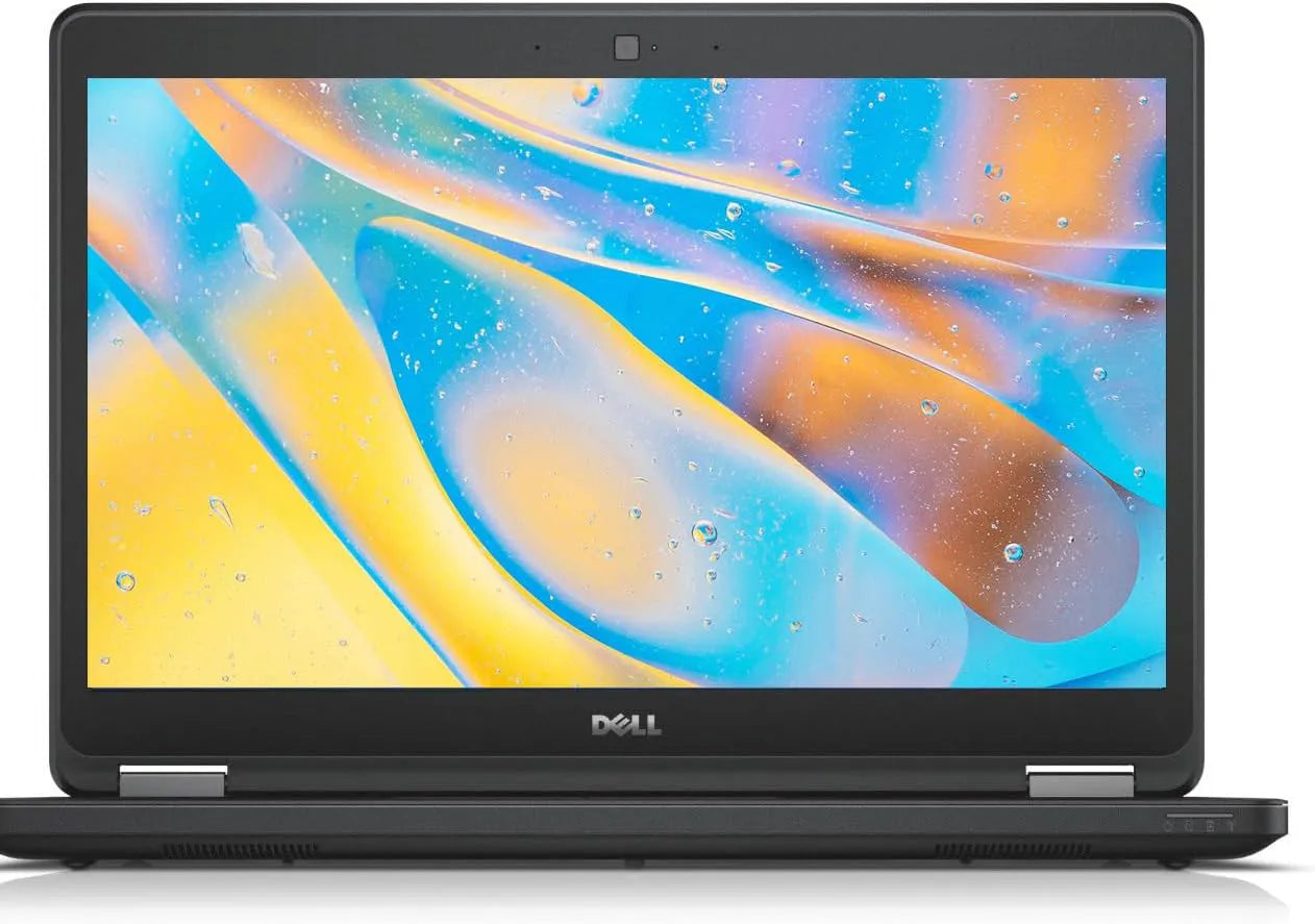 Dell Latitude E5450 2.30 GHz Intel Core i55300U (5th Gen) 8GB RAM 256GB SSD Webcam Charger (Like New) Free Bag & Mouse (0% Markup Upto 6 Months)