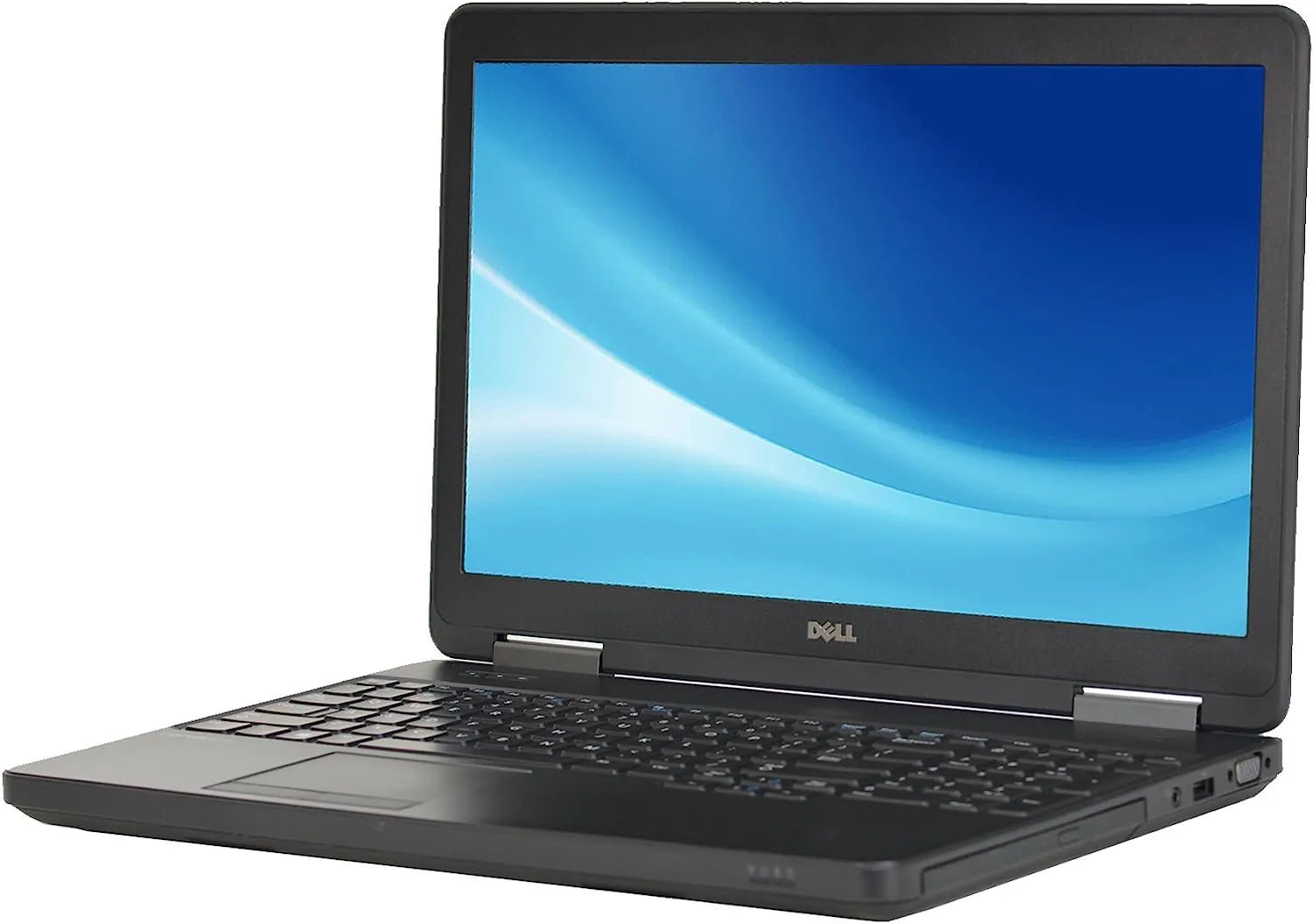 Dell Latitude E5540 , Core i54210U 4th Gen 8GB DDR3L RAM 128GB SSD Storage 15.6" HD Display, Free Bag & Mouse (Like New) - (Other Bank)