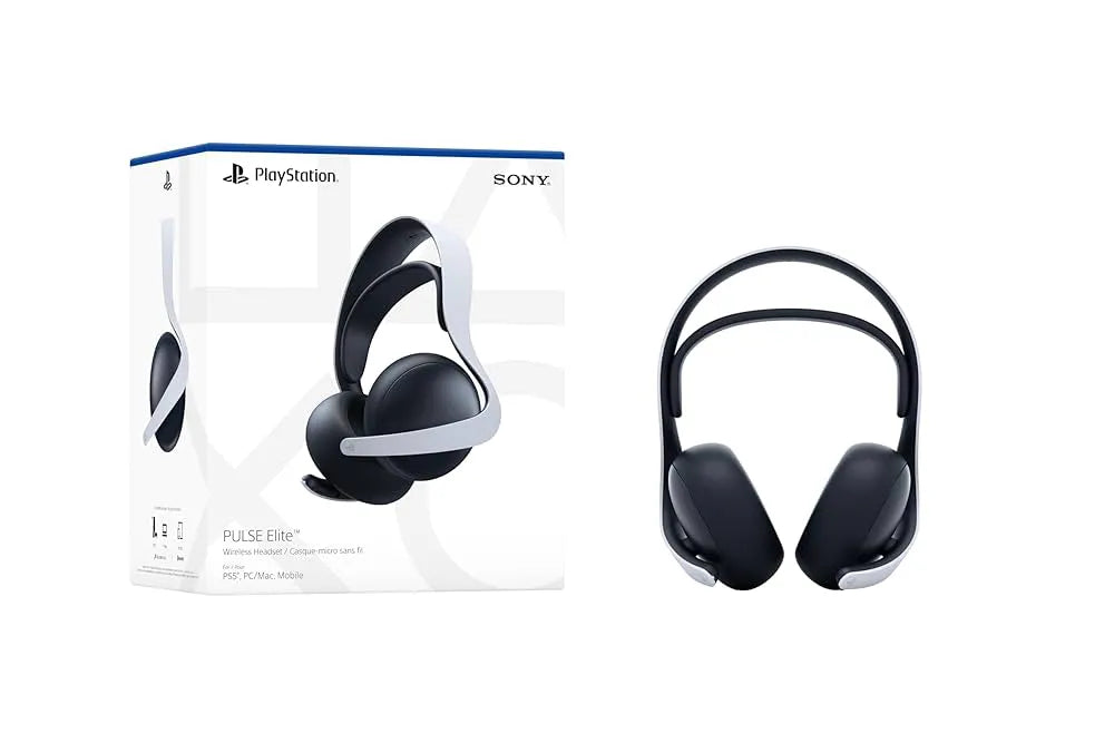 PlayStation Pulse Elite Wireless Headset (Brand New)