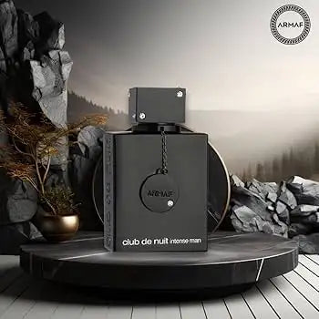 ARMAF Club De Nuit Intense Men EDT - 105ml (100% Authentic)