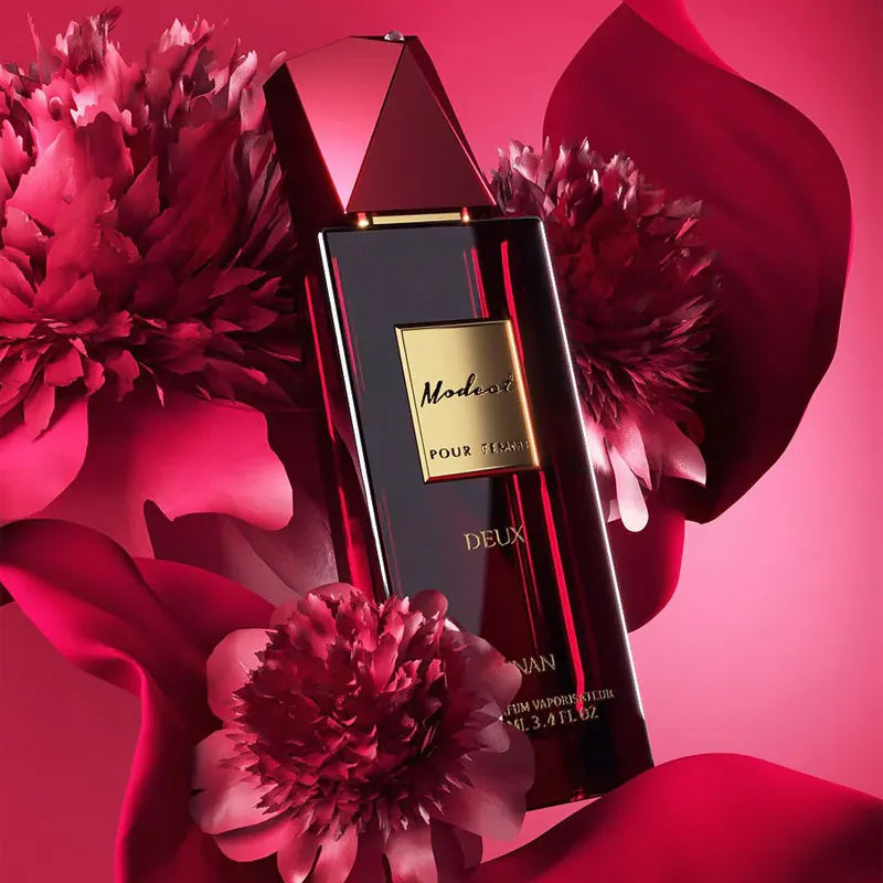 Afnan Modest Une Pour Femme Deux EDP - 100ml (100% Authentic)