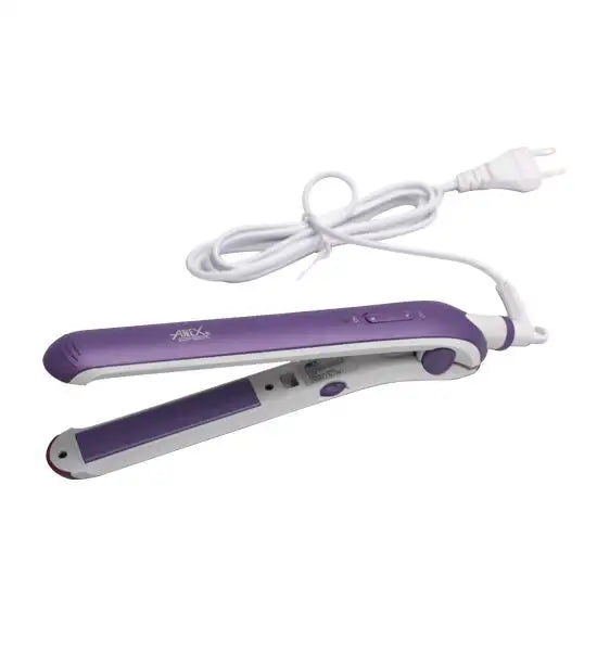 Anex Deluxe Ceramic Hair Straightener AG-7035