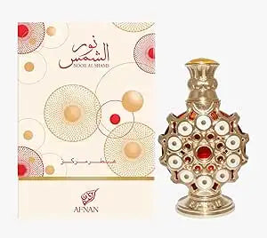 Afnan Noor Al Shams CPO - 20ml (100% Authentic)