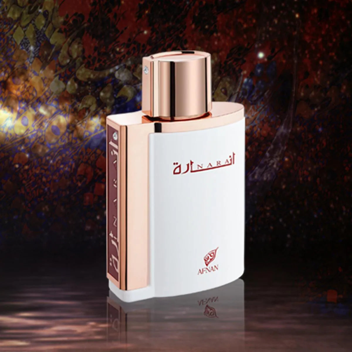 Afnan Inara EDP for Women - 100ml (100% Authentic)