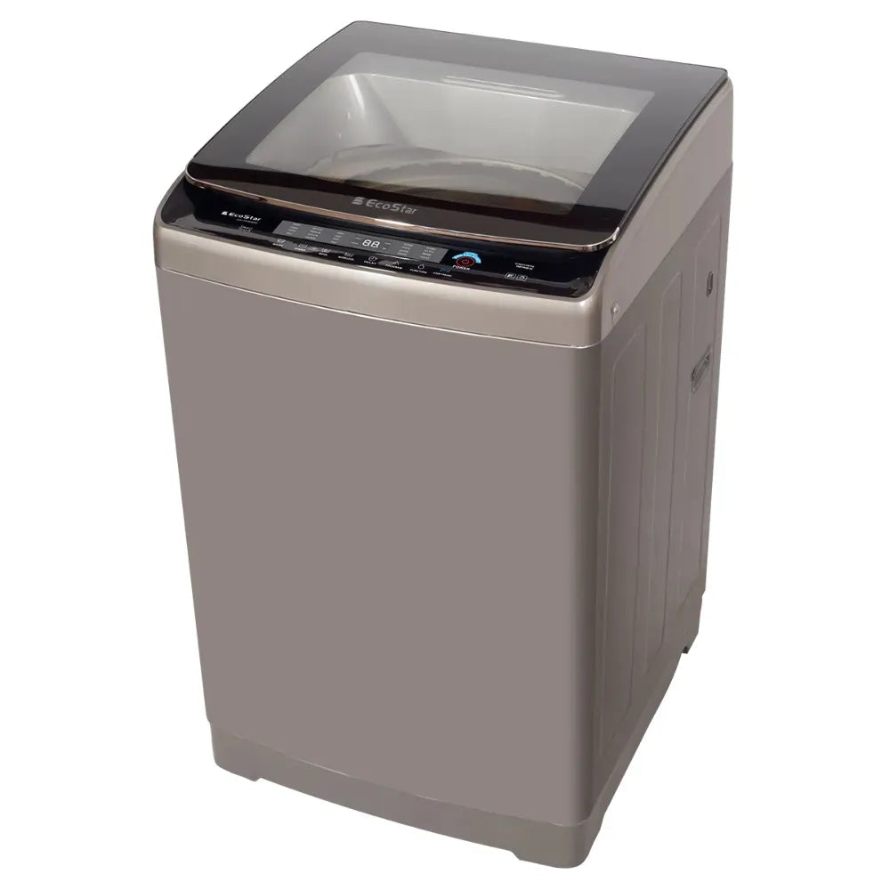 Ecostar Fully Automatic Top Load Washing Machine Smart Touch - EW-F9504DC