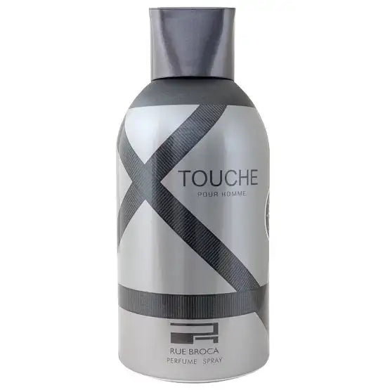 Rue Broca Touche Homme Body Spray for Men - 250ml (100% Authentic)