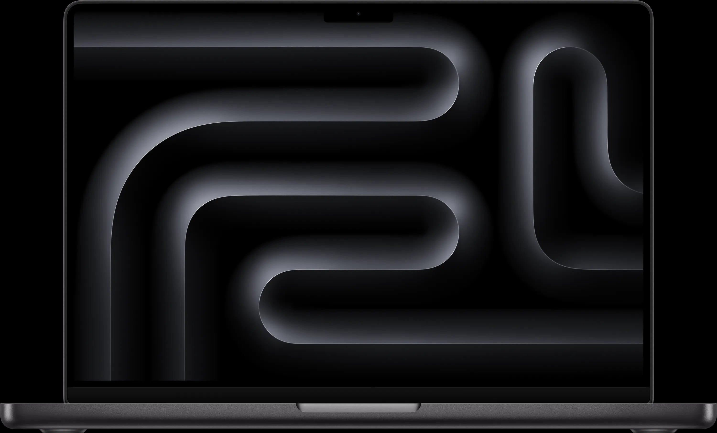 Apple MacBook Pro M4 chip 10 core CPU 10 core GPU, 14.2-inch Liquid Retina XDR Display, 16GB Unified Memory, 512GB SSD Storage; Space Black (0% Markup Upto 6 Months)