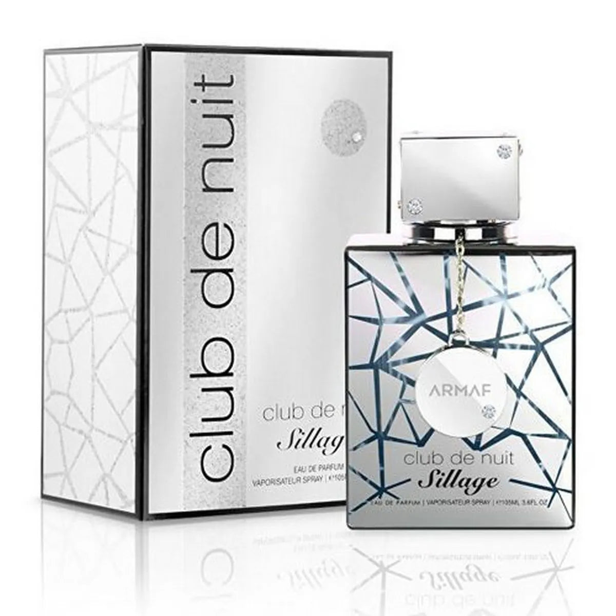 ARMAF Club De Nuit Sillage Eau de Toilette - 105ml (100% Authentic)