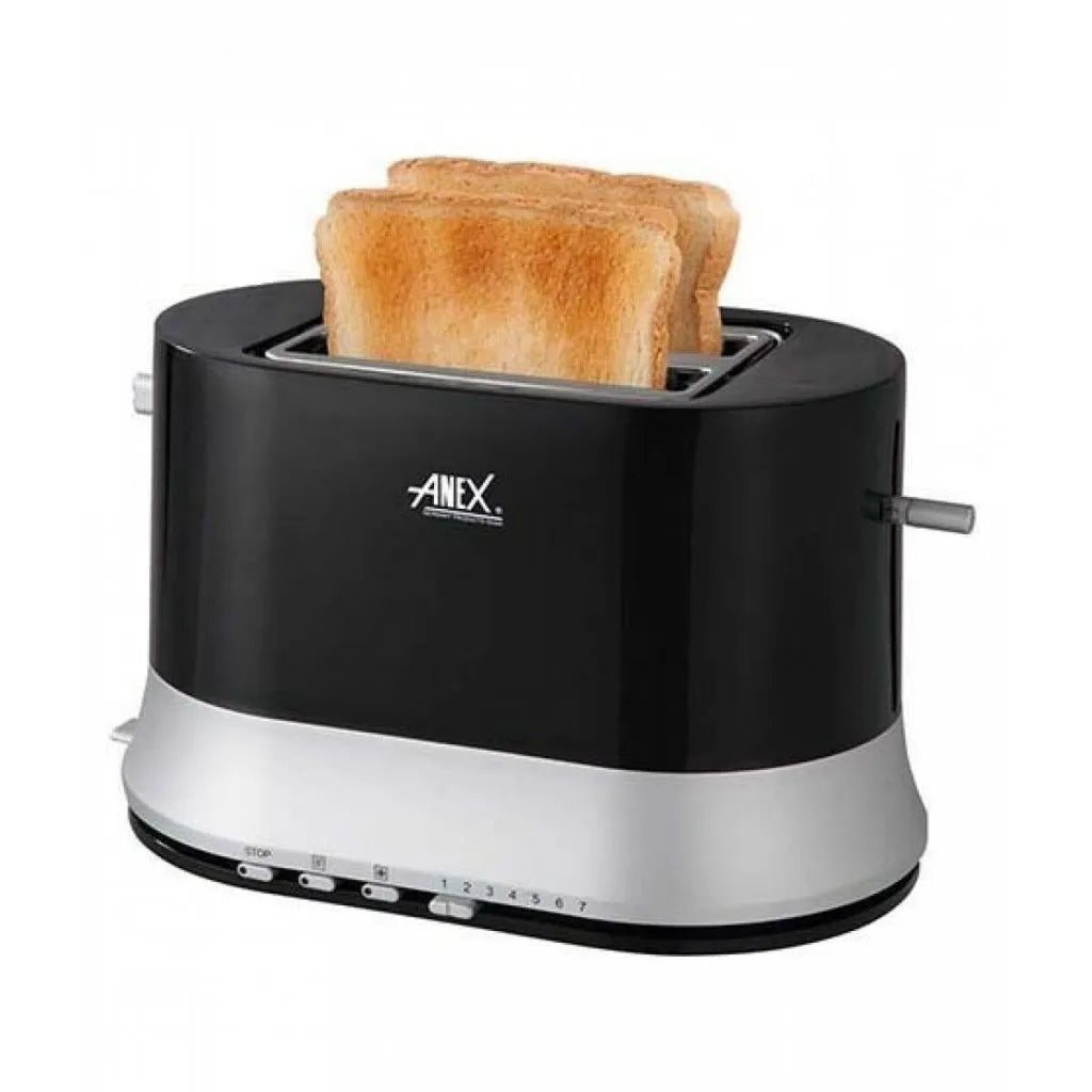 Anex Deluxe 2 Slice Toaster AG-3018