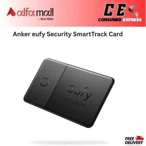 Anker eufy Security SmartTrack Card - (Installment)