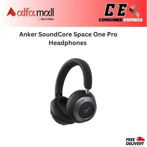 Anker SoundCore Space One Pro Headphones - (Installment)