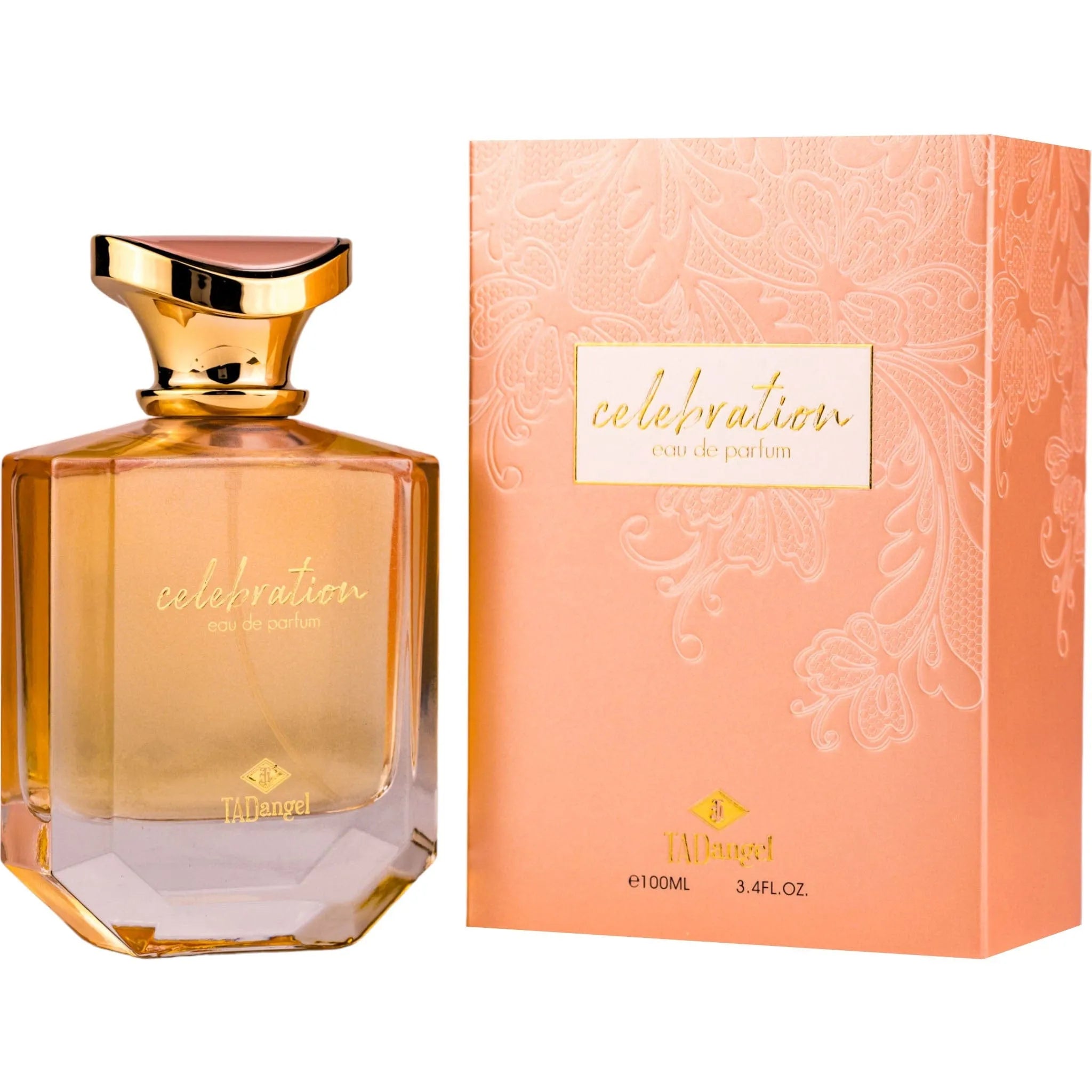 Tad Angel Celebration EDP - 100ml (100% Authentic)