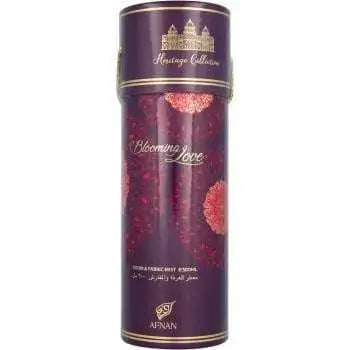 Afnan Blooming Love Room & Fabric Mist - 300ml (100% Authentic)