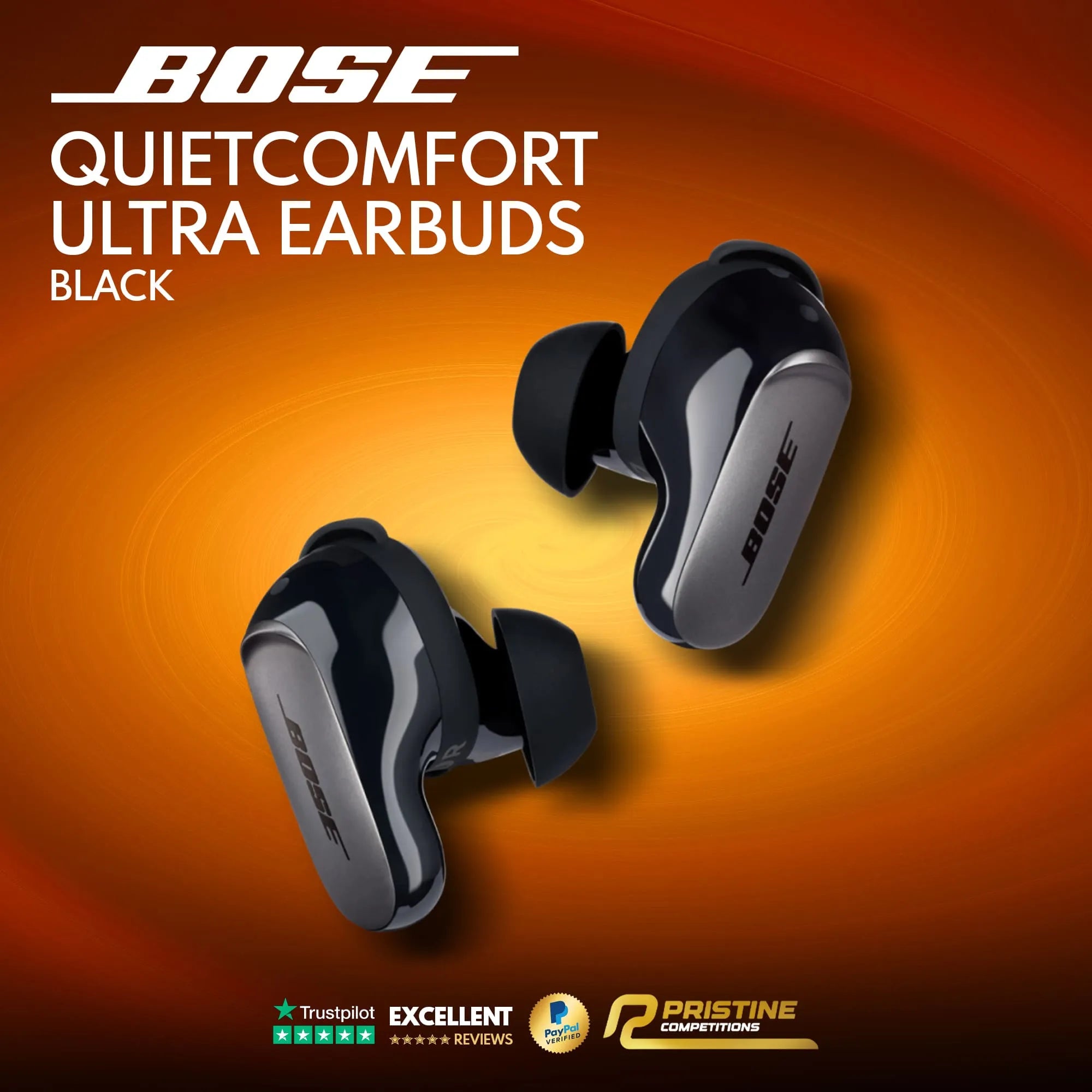 Bose QuietComfort Ultra Earbuds