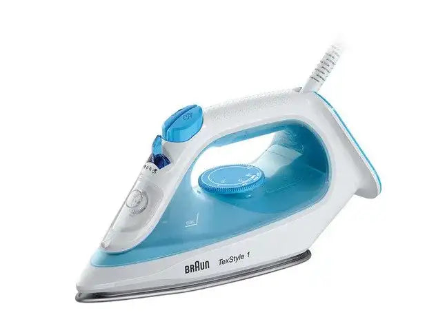 Braun Steam Iron SI 1050 with Light and Quick Ironing