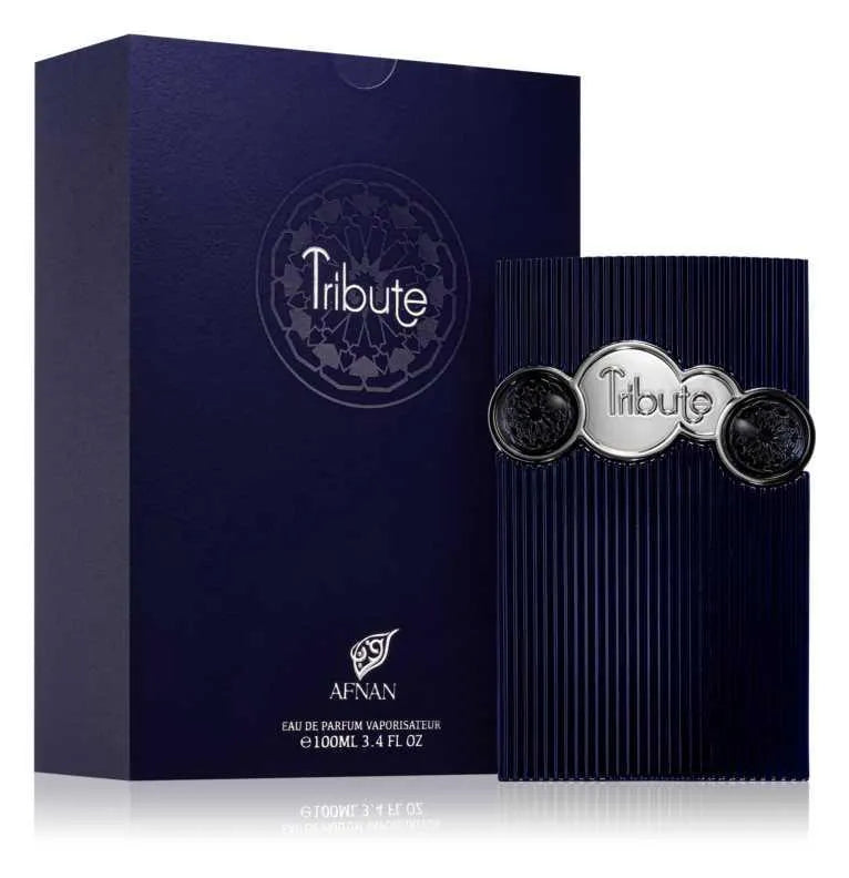 Afnan Tribute EDP for Men - 100ml (100% Authentic)