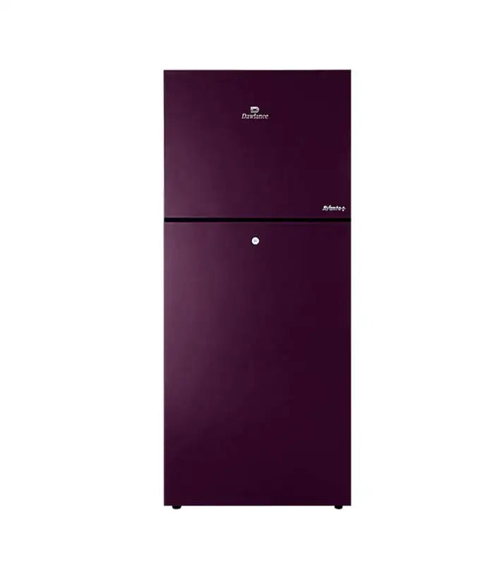Dawlance Refrigerator Double Door 9191 AVANTE PLUS (Inverter + Glass Door)