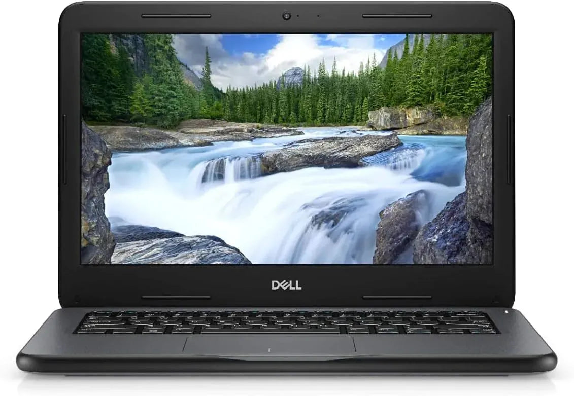 Dell Latitude 3300 Laptop 256GB SSD, 8GB RAM, Intel Core i5-8665U, 8th Gen, 13.0-Inch Display, Webcam, Charger (Like New) Free Bag & Mouse (0% Markup Upto 6 Months)
