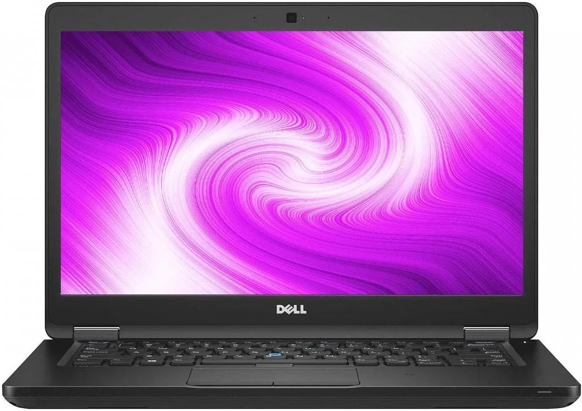 Dell Latitude 5480 , Intel Core. i77820HQ, 8GB RAM, 256GB SSD, 14" inch Display, Intel HD Graphics 630 Free Bag & Mouse (Like New) - (Other Bank)