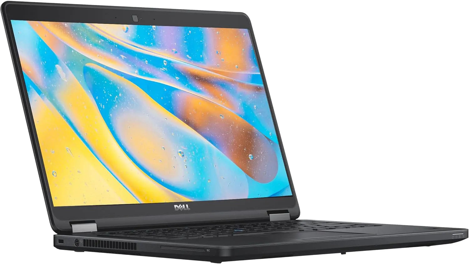 Dell Latitude E5450 , Intel Core i5-5300U (5th Gen) 8GB RAM 256GB SSD, 14 Inch Display, Free Bag & Mouse (Like New) - (Other Bank)