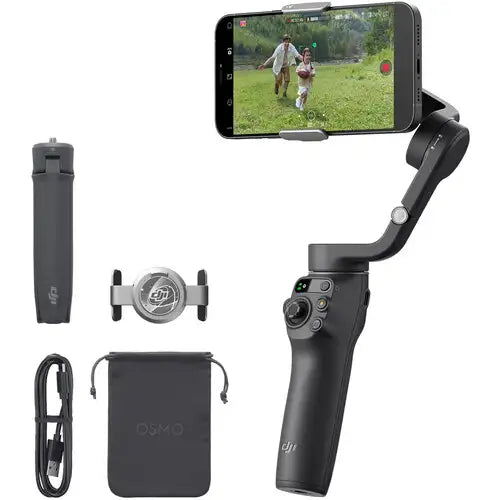 DJI Osmo Mobile 6 Smartphone Gimbal