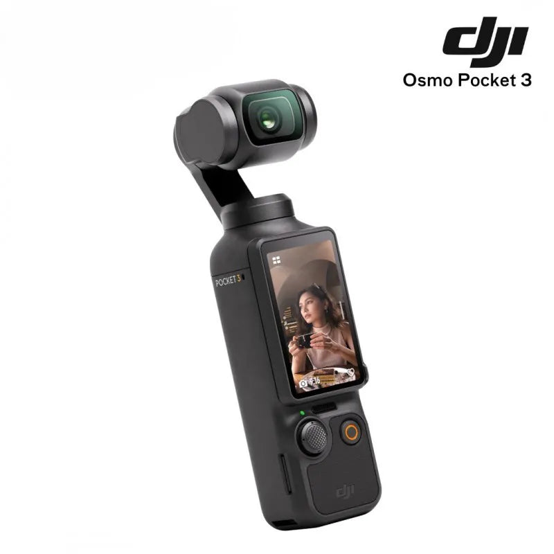 DJI Osmo Pocket 3 (Brand New) 1 Year Warranty