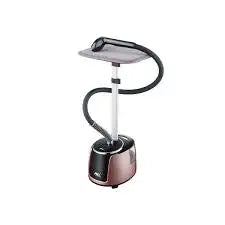 Anex Deluxe Garment Steamer Moadel AG-1020 with 2.1 ltr Water tank & 2 Years Official Warranty