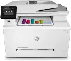 HP , Laserjet Pro MFP M283fdw Color Printer , All-In-One , Scan, Copy, Fax, Print , Brand New , 1 Year Warranty