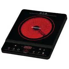Westpoint Electric Stove Ceramic Cooker Model WF142 with Fast heing & 2Year Official Warranty