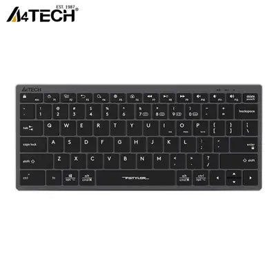 A4Tech FBK22AS Mini Bluetooth & 2.4G Wireless Keyboard