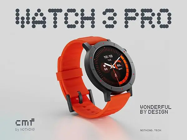 Nothing CMF Watch 3 Pro SmartWatch
