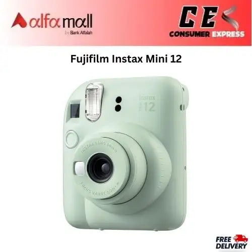Fujifilm Instax Mini 12 (New)
