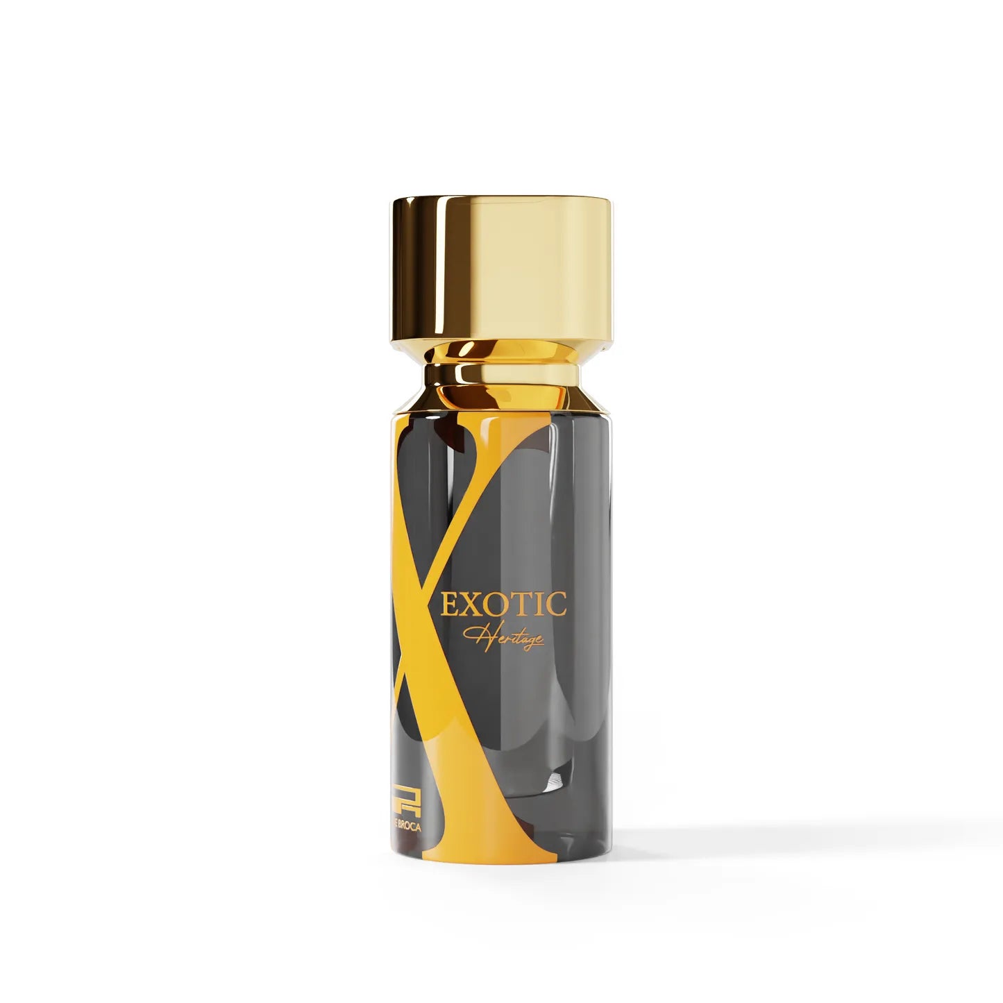 Rue Broca Exotic Heritage Body Spray Black - 250ml (100% Authentic)