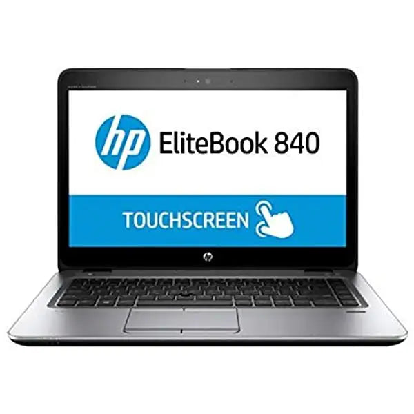 HP EliteBook 840 G4 TouchScreen Core i5 7th Gen 8GB RAM DDR4, 256GB SSD Storage 14" Inch FHD BANG & OLUFSEN Stereo Speakers (Like New) Free Bag & Mouse (0% Markup Upto 6 Months)