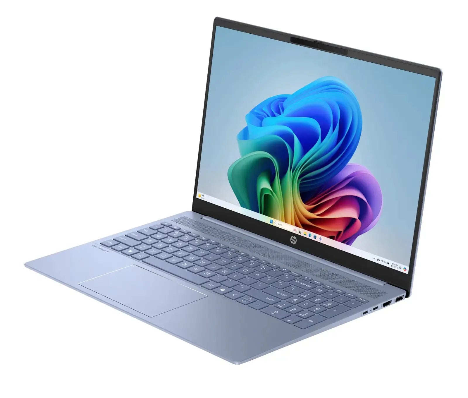 HP OmniBook 5 16-AF1095CL ,Intel Core Ultra 9 285H - 32GB Memory -1TB SSD - 16" 2K Touchscreen Laptop - Windows 11 Home (Brand New, International Warranty)