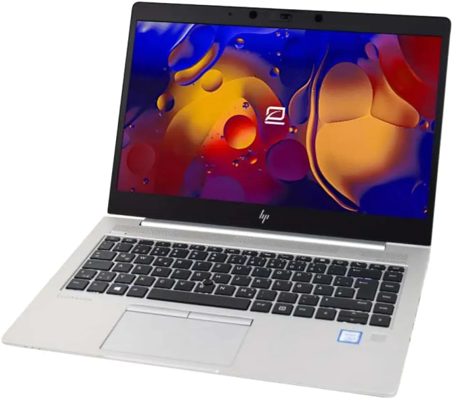 HP EliteBook 840 G5 / G6 Core i5 8th Gen 16GB Ram 256Gb SSD 14 Inch Display (Like New) - Free Bag & HP Wireless Mouse