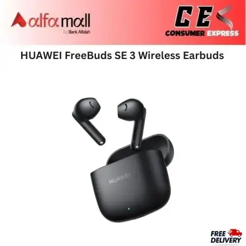 HUAWEI FreeBuds SE 3 Wireless Earbuds