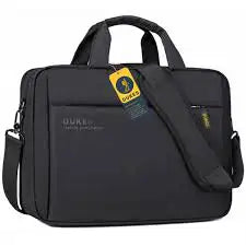 DUKES DTL985 Top Load Laptop Shoulder Bag