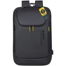 DUKES DM2304 Laptop Backpack Black