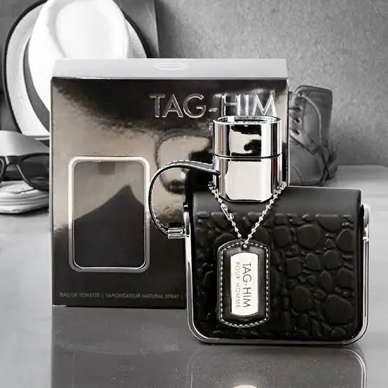 ARMAF Tag Him Eau de Toilette - 100ml (100% Authentic)