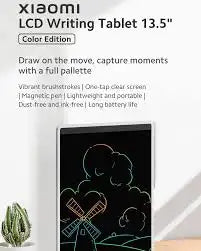 Xiaomi LCD Writing Tablet 13.5 (Color Edition)