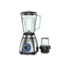 EcoStar Table Blender (Glass) 2 In 1 BL211S , 500W copper motor