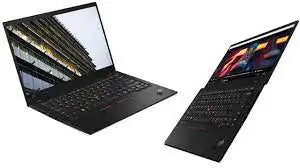 Lenovo ThinkPad X1 Carbon 7th Gen Intel® Core™ i7 7600U Processor 2.80 GHz, 4MB Cache, 16GB RAM, 256GB PCIe NVMe, 14inch FHD (1920 x 1080) AntiGlare, IPS Display, Webcam, Wifi Free Bag (Preowned)