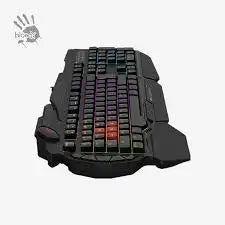 Bloody B310N Neon Gaming Keyboard Black