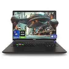 MSI Vector 16 HX Gaming Laptop 14th Gen Core i9 14900HX, 32GB DDR5, 1TB SSD, NVIDIA RTX 4070 8GB Graphics, RGB Keyboard, 16" QHD+ IPS 240Hz, Windows 11 Pro Black (Internial Warranty)