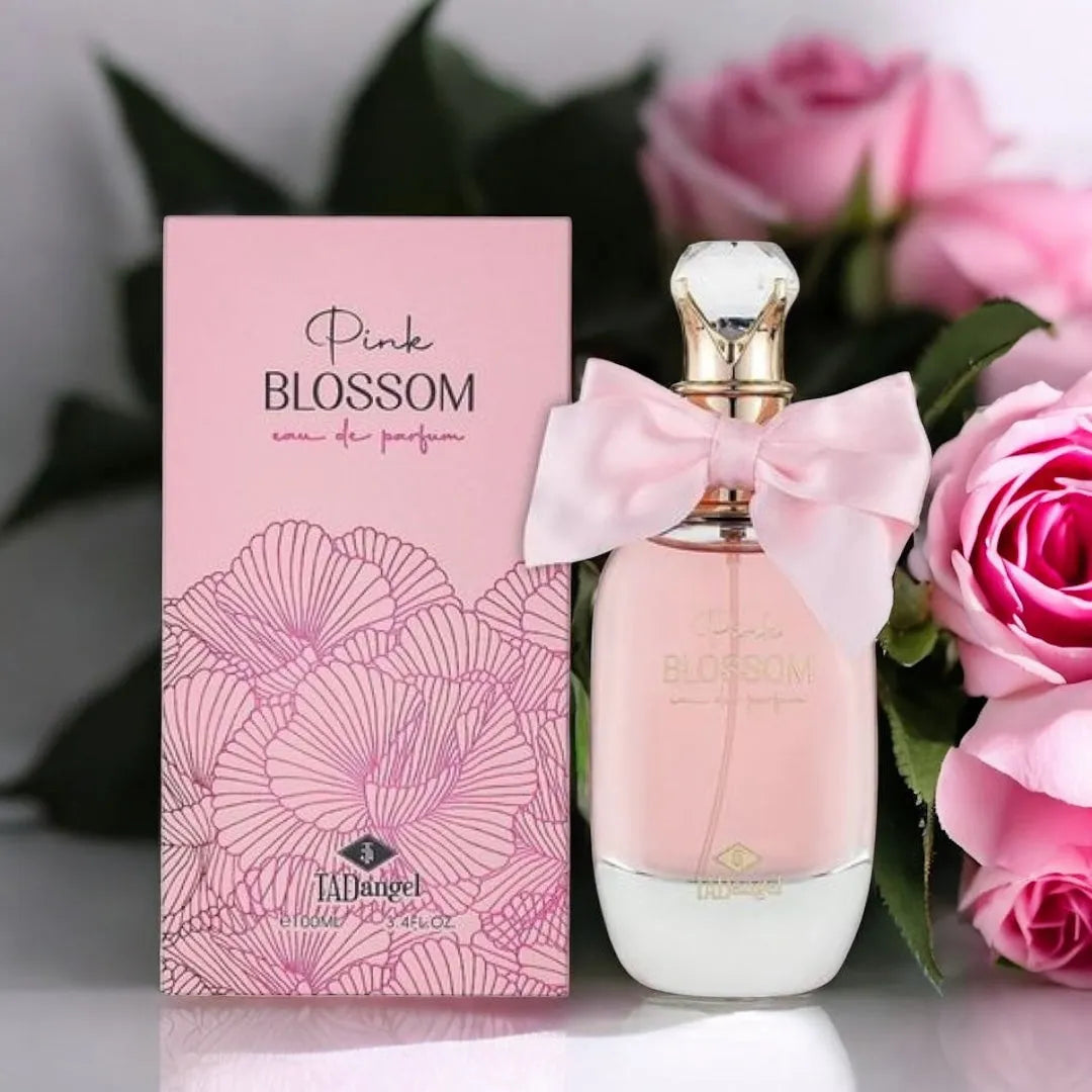 Tad Angel Pink Blossom EDP - 100ml (100% Authentic)