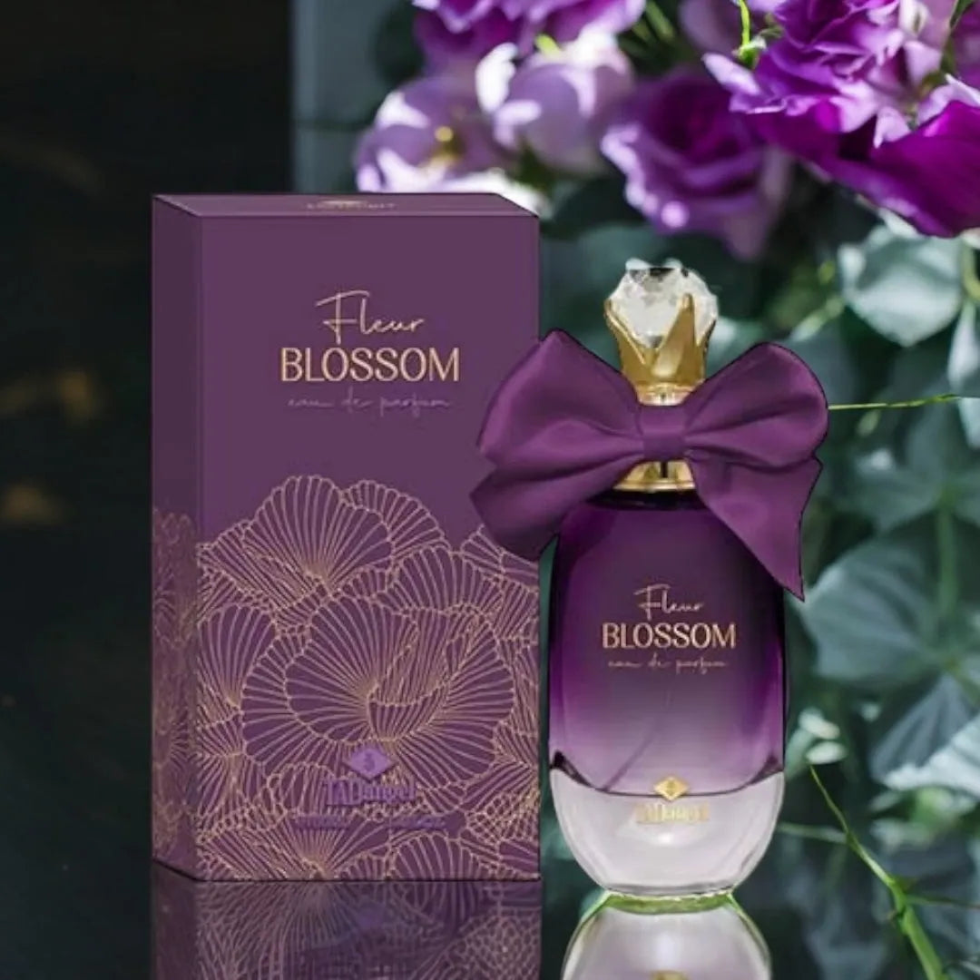 Tad Angel Fleur Blossom EDP - 100ml (100% Authentic)