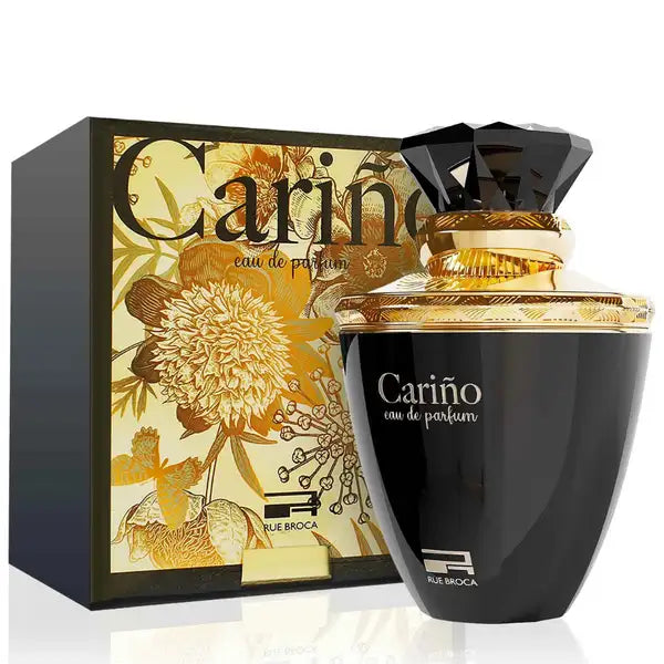 Rue Broca Carino Black EDP for Men - 100ml (100% Authentic)