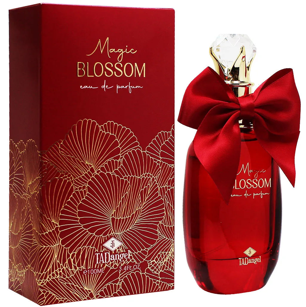 Tad Angel Magic Blossom EDP - 100ml (100% Authentic)